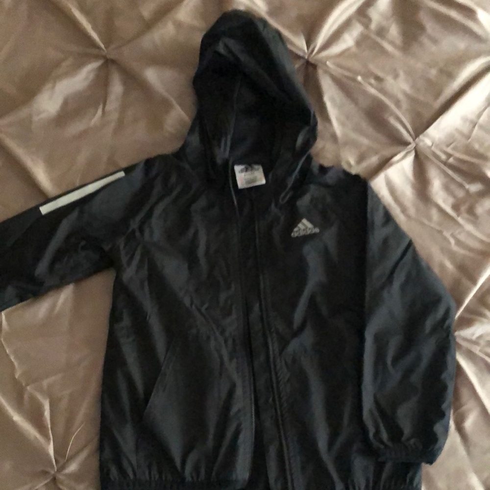Adidas size 4T spring jacket